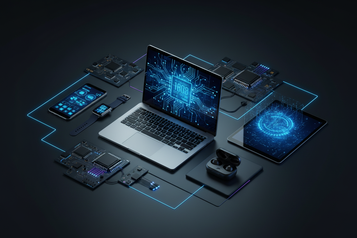 💻 Tecnología