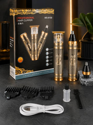 🔥 Tu Kit 3 en 1 Para un Acabado Limpio y Bien Cuidado ✂️ - imagen 2