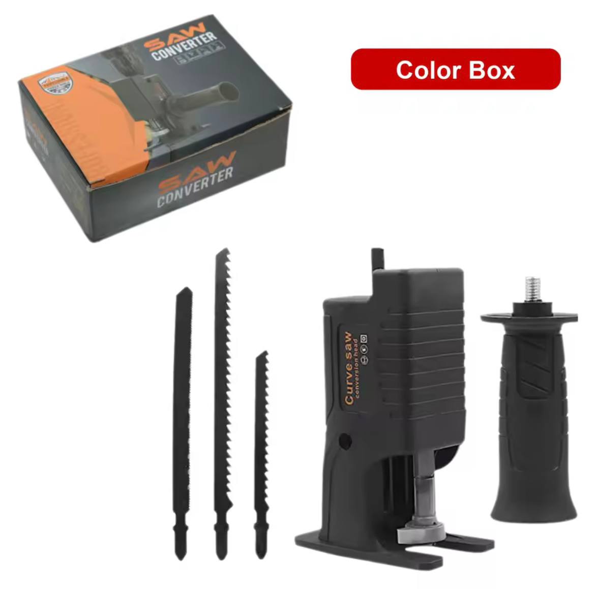 ADAPTADOR DE SIERRA