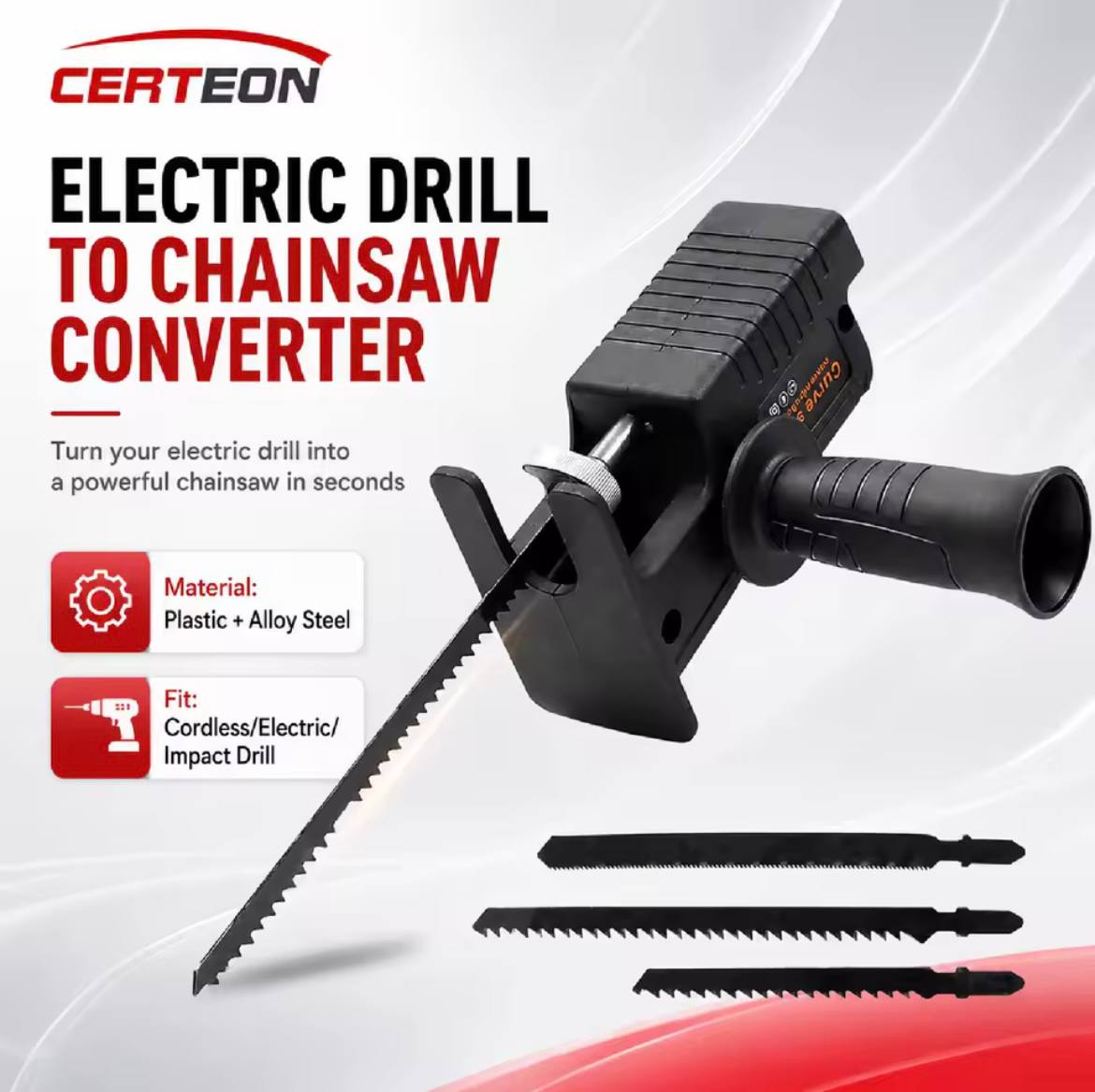 ADAPTADOR DE SIERRA