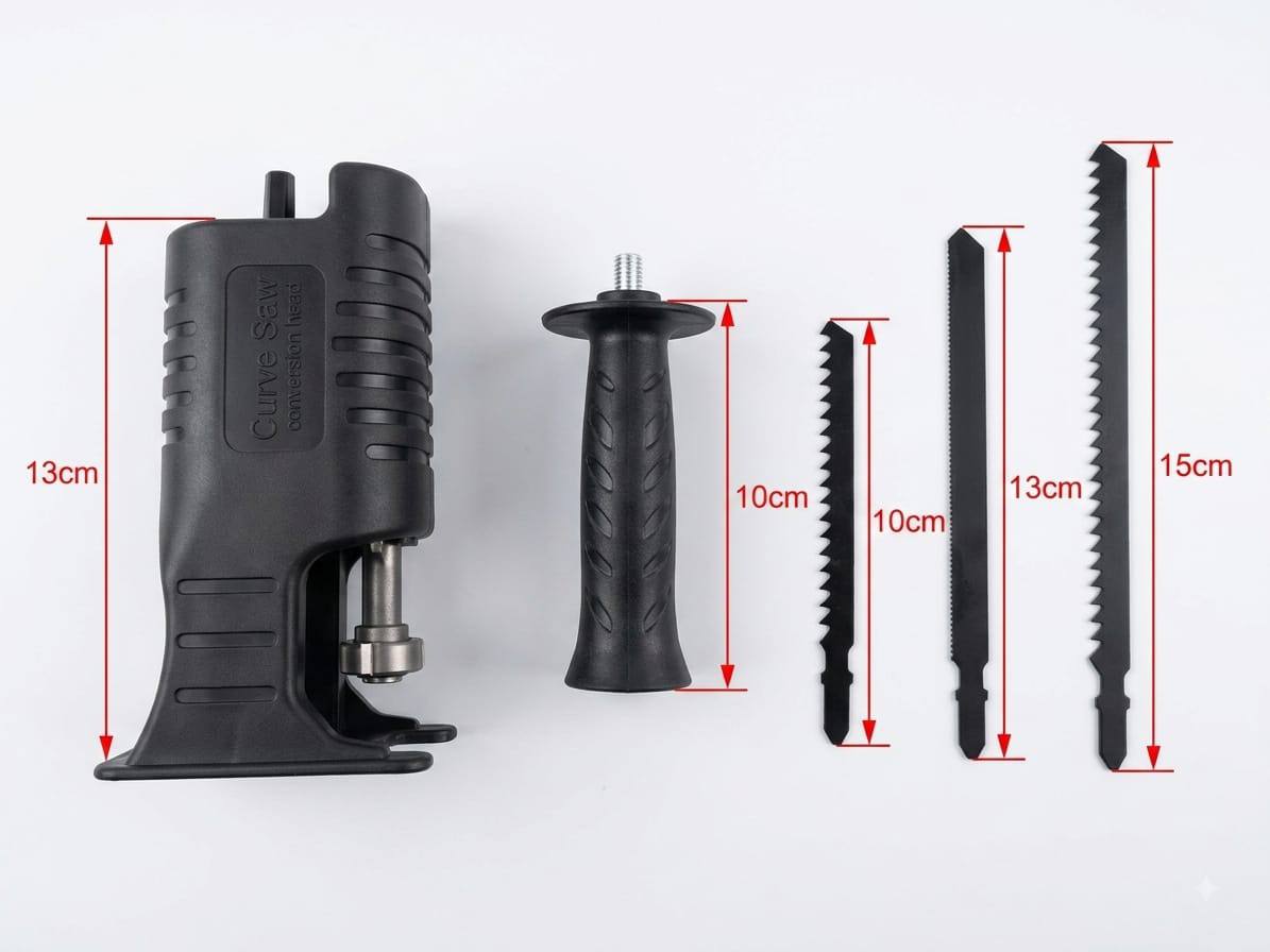 ADAPTADOR DE SIERRA