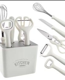 ✨SET DE  5 UTENCILIOS🍳