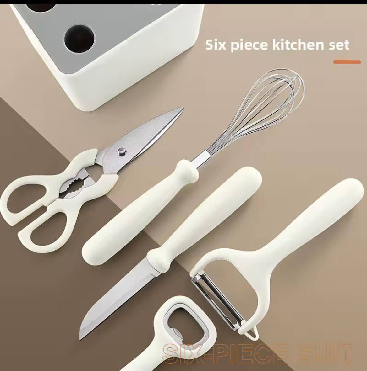 ✨SET DE  5 UTENCILIOS🍳